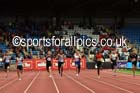 Mens 200 metres, British Championships, Birmingham. Photo: David T. Hewitson/Sports for All Pics